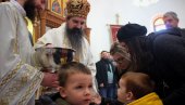 СЛУЖБА РОДУ, БОГУ И ОТАЏБИНИ: Владика Јеротеј први пут у Малом Зворнику као епископ шабачки