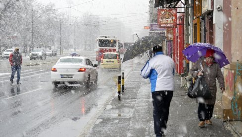 KAKVA ZIMA ĆE BITI U SRBIJI: Meteorolog otkrio sve detalje - Očekuje nas mnogo više padavina nego ranije