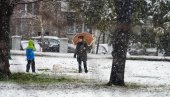 KAPUTI I ČIZME SU PONOVO U MODI: Vremenska prognoza za nedelju 26. februar - Oblačno i hladnije, sa vlažnim snegom
