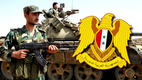 СТРАВИЧАН НАПАД НА СИРИЈСКУ ВОЈСКУ: Џихадистичка опасност не мирује, убијено више од 30 Асадових бораца