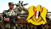 MINISTARSTVO ODBRANE POTRVDILO: Sirijska armija odbila napad terorista na zapadu Alepa