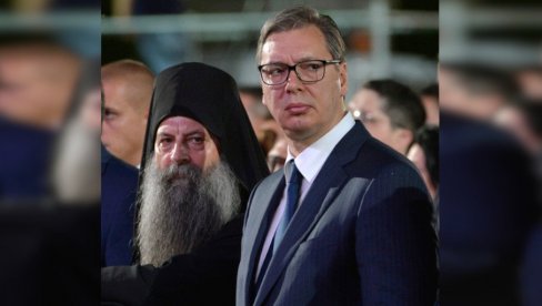 UDAR NA TRI STUBA SRPSTVA: Kad ruše Vučića, Vojsku i SPC – cilj je slom Srbije