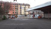 RADOVI U SUBOTICI: Parking kod autobuske stanice konačno bez rupa