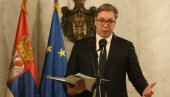 NOVOSTI SAZNAJU: Vučić u ponedeljak pozvan na sednicu vlade nakon čega se obraća građanima