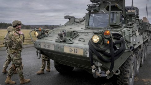 BUGARSKA SE NAORUŽAVA: Pentagon odobrio prodaju oklopnih vozila za 1,5 milijardu dolara