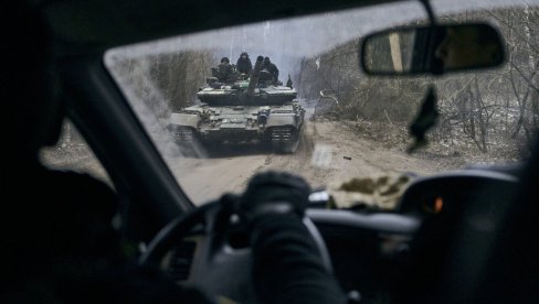 ROGOV TVRDI: Kijevske vlasti prebacuju trupe na granicu sa Pridnjestrovljem