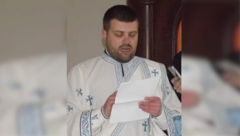 CEO NIKŠIĆ TUGUJE: Sveštenik stradao u saobraćajnoj nesreći, povređeni njegovo dvoje dece i supruga