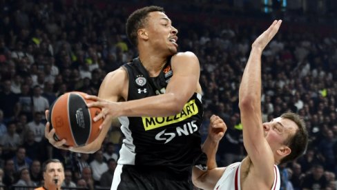 DA LI JE VREME ZA POVRATAK U PARTIZAN? Dante Egzum dobio otkaz u NBA ligi