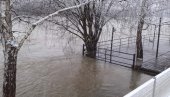 ВОДОСТАЈИ У БЛАГОМ ОПАДАЊУ: Након падавина претходних дана дошло до стабилизације на водотоковима