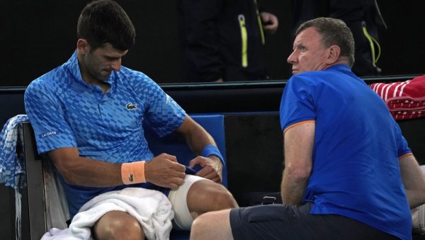 НИКАДА НЕ ОТПИСУЈТЕ ШАМПИОНА: Аустралијски тенисер верује у де Минора, али...