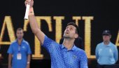 NOVAK NASTAVIO NESTVARAN NIZ: Đoković ima impresivne brojke u Australiji