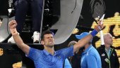 ĐOKOVIĆ ĆE OSVOJITI AUSTRALIJAN OPEN: Teniski stručnjak uveren da će Novak prevazići povredu