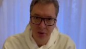 KRENULI SU PROTIV SRBIJE Vučić o problemima sa kojima se država suočava: Juče je bio jedan od najtežih dana za našu zemlju