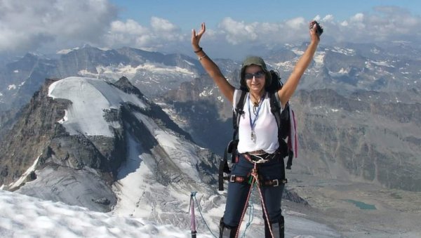 БРАНКА ПРЕДСЕДНИЦА ЈАВОРКА“: Позната планинарка на челу параћинског клуба