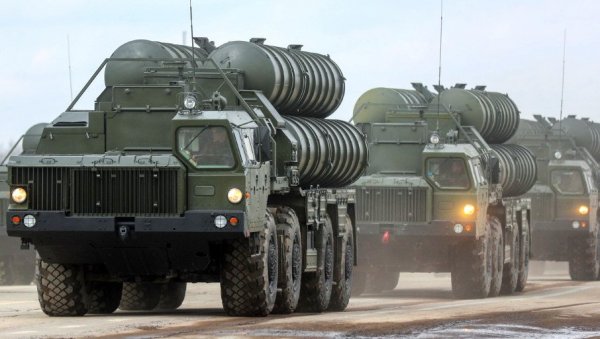 С-350 ВИТЈАЗ ИЛИ АМЕРИЧКИ ПАТРИОТ? Зашто је бољи руски систем противваздушне одбране