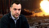 UKRAJINA JE PROPUSTILA ŠANSU ZA POBEDU: Osramoćeni Arestovič se oglasio posle ostavke - Rusi su sredili situaciju na frontu