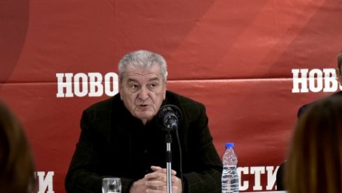 INTERVJU Miloš Kovačević: Služim narodu odbranom našeg srpskog jezika