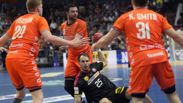 ХОЛАНДИЈА НИЈЕ УСПЕЛА: Србија елиминисана са рукометног СП