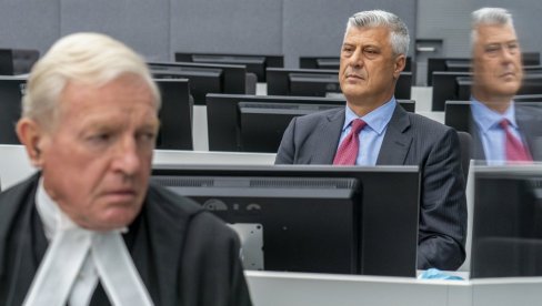 DEFINITIVNO POTVRĐENO: Počinje suđenje Tačiju, Srbi se nadaju pravdi za najmilije