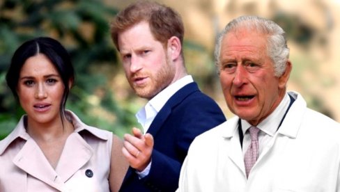 TENZIJE U KRALJEVSKOJ PORODICI: Princ Hari i Megan Markl neće prisustvovati krunisanju Čarlsa Trećeg?