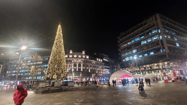 ЗА ПРАЗНИКЕ 100.000 ГОСТИЈУ: До октобра главни град посетило више од милион људи из Русије, Турске, Немачке...