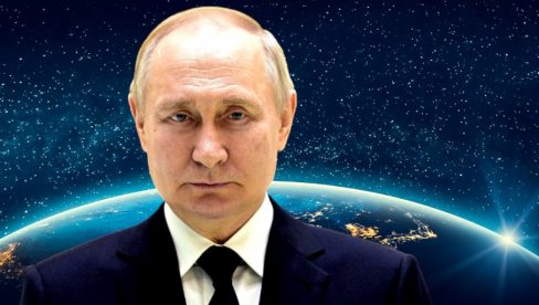 ПРЕВЛАДАЋЕ БОРБА ЗА МУЛТИПОЛАРНИ СВЕТ Путин: Појављују се нови центри моћи