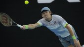 AUSTRALIJANAC MOŽE BOLJE: Nakašima nije izgubio set!