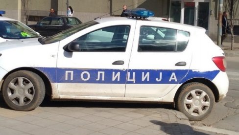 КОНТРОЛА САОБРАЋАЈА: Таксиста у Костолцу возио под дејством наркотика
