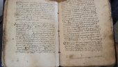 ИЗЛОЖБА О СРПСКОЈ СРЕДЊОВЕКОВНОЈ МЕДИЦИНИ: У Природњачком музеју рукопис документа Хиландарски медицински кодекс
