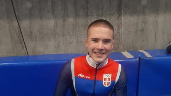 СРБИЈА ИМА НОВО СПОРТСКО ЧУДО: Чак 16 година се чекало на овакву зимску медаљу, а онда се појавио Лука Јашић