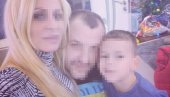 PLAŠIM SE, KOD KUĆE IMAMO MALO DETE OD SEDAM GODINA Supruga ranjenog Delevića zabrinuta za bezbednost - blokiran joj profil nakon pretnji