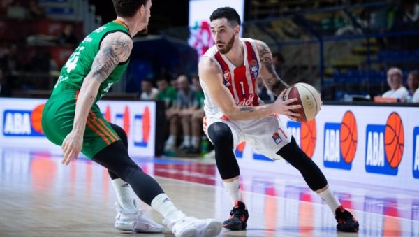 ШОУ ЗВЕЗДЕ ОДУШЕВИО ДЕЛИЈЕ ПРЕД ДЕРБИ: Примљених 95 поена небитно уз аргентински спектакл и српску подршку са свих страна (ВИДЕО)