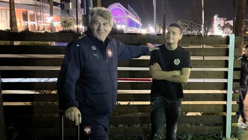 DA SE VRATIMO I 2026! Direktor fudbalske reprezentacije Srbije Stevan Stojanović poručuje iz SAD da će Srbija povezati tri učešća na SP