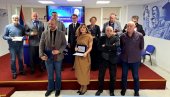 ПОСТХУМНО ПРИЗНАЊЕ  ДАРЈИ ДУГИНОЈ: Дан новинара Црне Горе обележило најстарије удружење