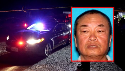 OVO JE OSUMNJIČENI ZA PUCNJAVU U KALIFORNIJI: Ubio sedam ljudi, pa se parkirao ispred policijske stanice