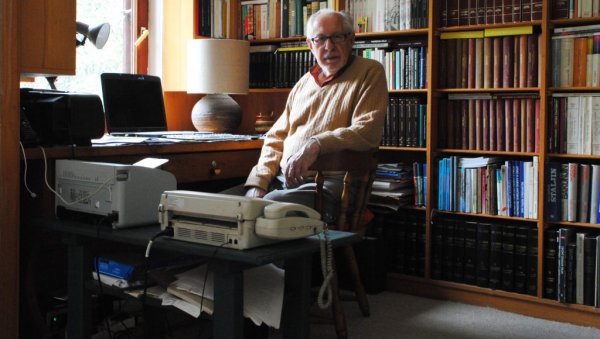 ДО КРАЈА ОСТАО ПУН НАДЕ ЗА СРПСКИ НАРОД:  Голооточко искуство и забране донели су Драгославу Михаиловићу много невоља, али и животну мудрост