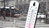 STIŽE SNEG, OVAJ DEO SRBIJE ĆE SE PRVI ZABELETI: Meteorolog objavio najnoviju vremensku prognozu, evo gde se očekuje najviše padavina