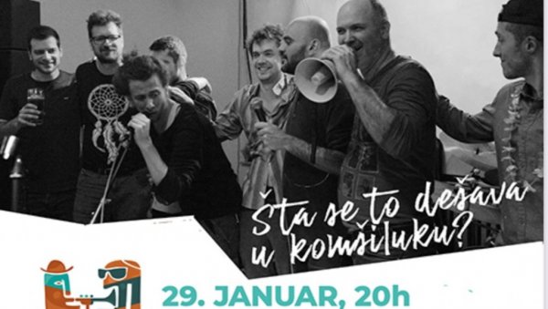 САРАДЊА СРПСКИХ И МАЂАРСКИХ ЏЕЗЕРА : Соколски културни центар у Новом Саду организује серијал концерата