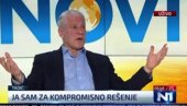 TADIĆ: Đilas nema pojma o Kosovu, ali ima medijsku moć da se promoviše (VIDEO)