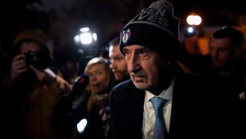 BURNO UOČI DRUGOG KRUGA: Predsednički kandidat u Češkoj poziva na smirivanje strasti