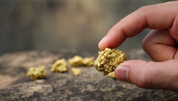 ИСТОЧНА СРБИЈА КАО ЕЛДОРАДО: Где је пронађено једно од највећих налазишта руде злата на планети