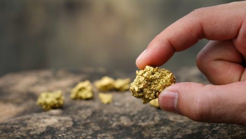 ИСТОЧНА СРБИЈА КАО ЕЛДОРАДО: Где је пронађено једно од највећих налазишта руде злата на планети
