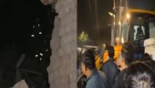 SRUŠILA SE ZGRADA U INDIJI: Akcija spasavanja u toku, strahuje se da je više od deset ljudi ostalo zatrpano