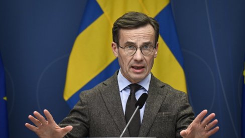 STOKHOLM STRAHUJE OD MOSKVE: Ne može se isključiti mogućnost vojnog napada Rusije na Švedsku