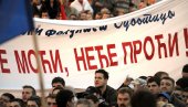 VIRALNA NASLOVNICA “NOVOSTI”: Zašto 2005. nije proglašena okupacija na Kosovu