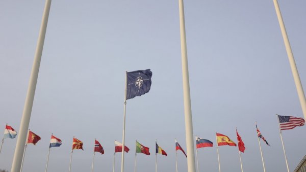 ОТВОРЕНА ВРАТА ЗА КИЈЕВ: На помолу стварање сталног Савета Украјина - НАТО
