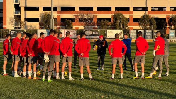 МУНДИЈАЛ У МИСЛИМА! Стојковић: Да оставимо добар утисак у земљи домаћина Светског првенства 2026. године