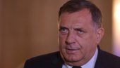 REČNIK MU JE ZA SARAJEVSKI SOKAK, A NE ZA DIPLOMATIJU Dodik poručio Marfiju: Zloupotrebili ste saglasnost RS za agreman