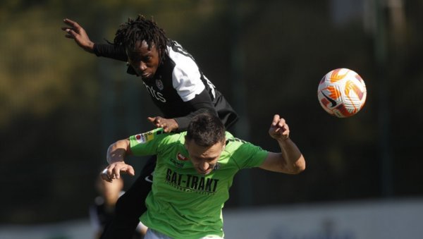 БИО САМ СПОРИЈИ ОД НАТХА! Дијабате одлично расположен: Људи ми говоре да сам веома брз, али није одувек било тако кроз моју каријеру