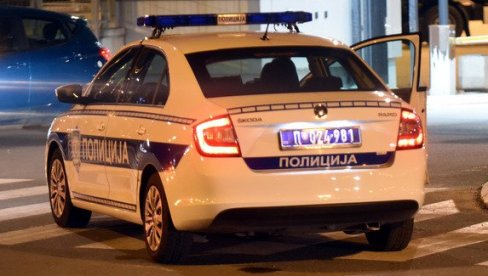 SUDAR TRI AUTOMOBILA: Teška saobraćajna nesreća kod Despotovca, intervenisali vatrogasci